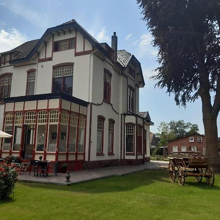 B&B Villa De Beuk Stadskanaal Exterior photo